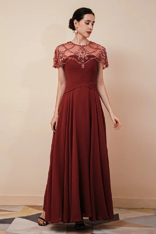 Burgundy