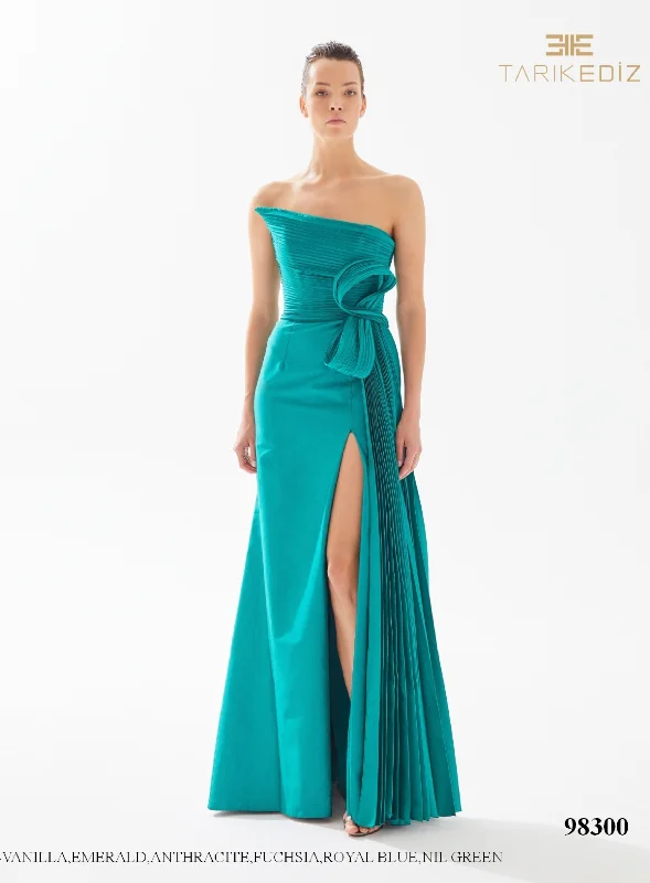 Tarik Ediz Peltz 98300 Dress