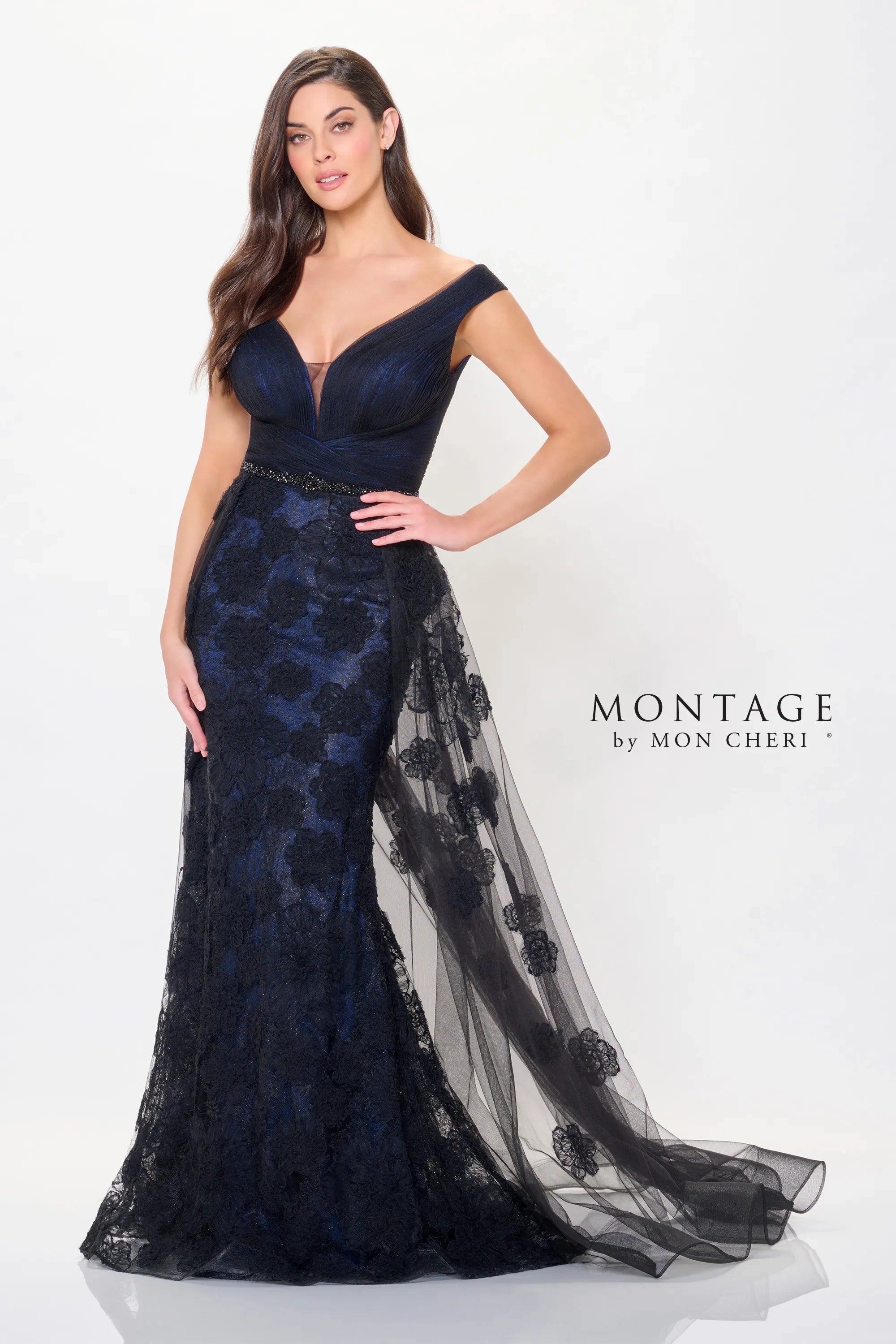 Mon Cheri Montage M909 Dress