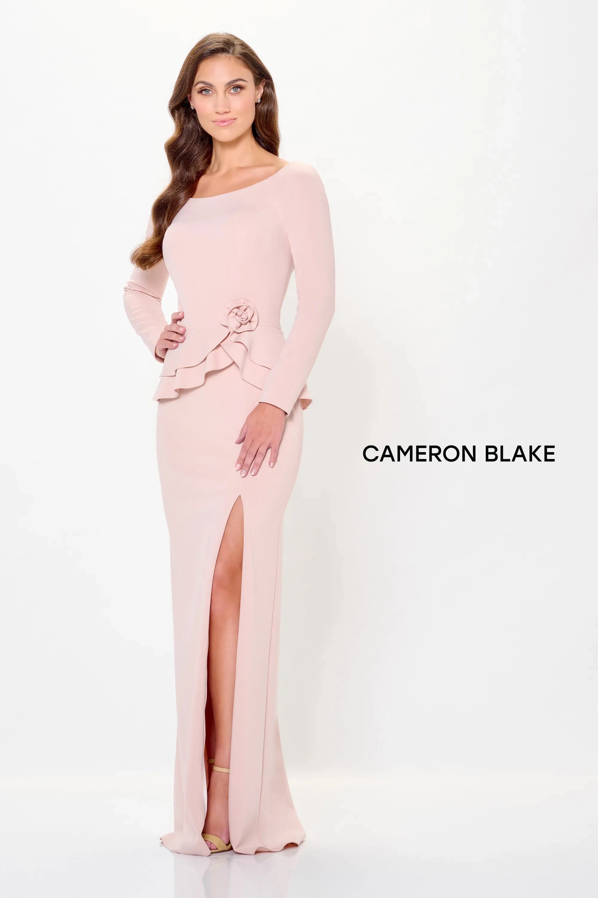 Mon Cheri Cameron Blake CB3235 Dress