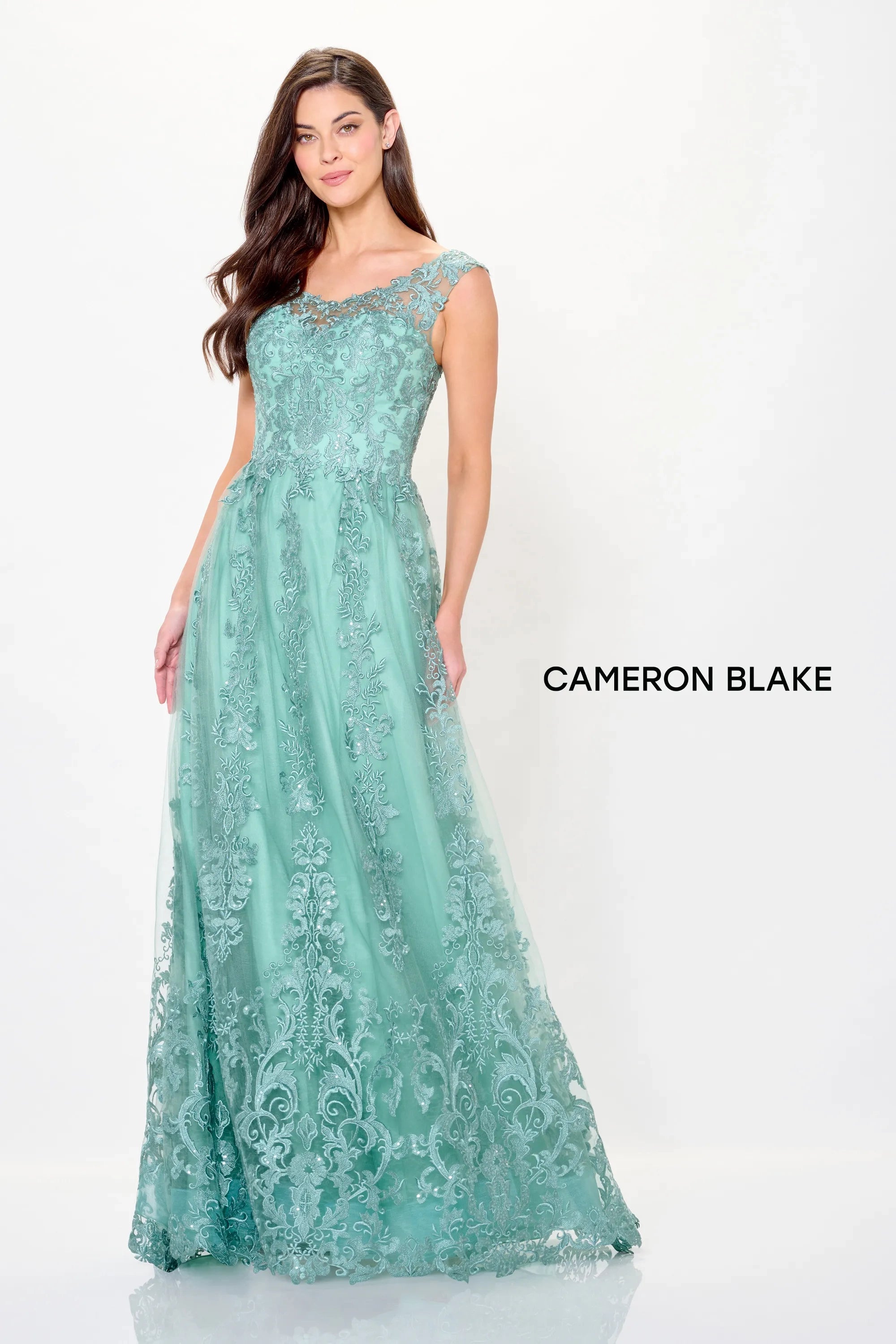 Mon Cheri Cameron Blake CB3240 Dress