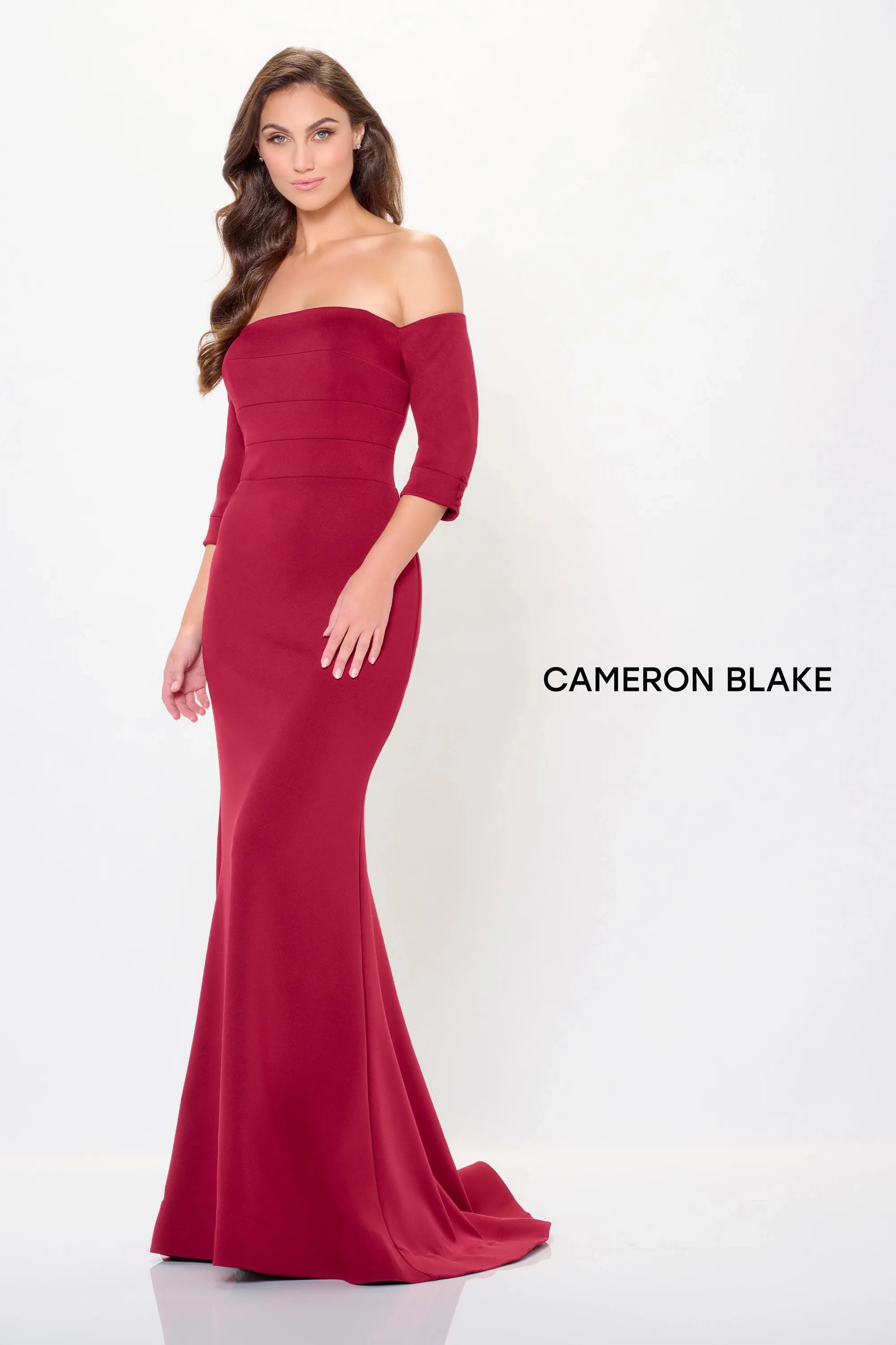 Mon Cheri Cameron Blake CB3233 Dress