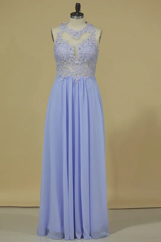 2024 Prom Dresses Open Back Scoop Chiffon With Applique And Beads Sweep Train A PM7JY5Q7 2024 Prom Dresses Open Back Scoop Chiffon With Applique And Beads Sweep Train A PM7JY5Q7