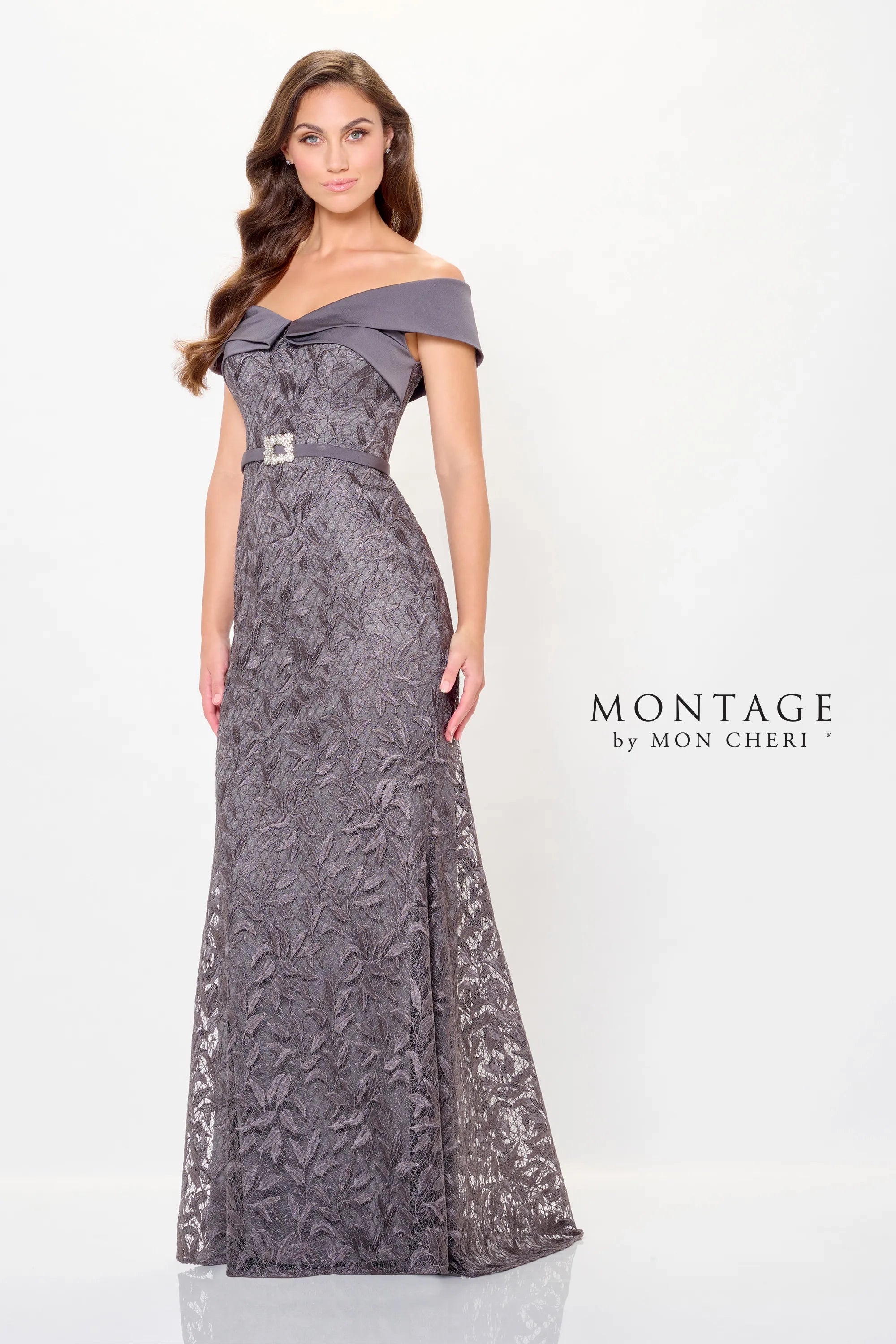 Mon Cheri Montage M911 Dress