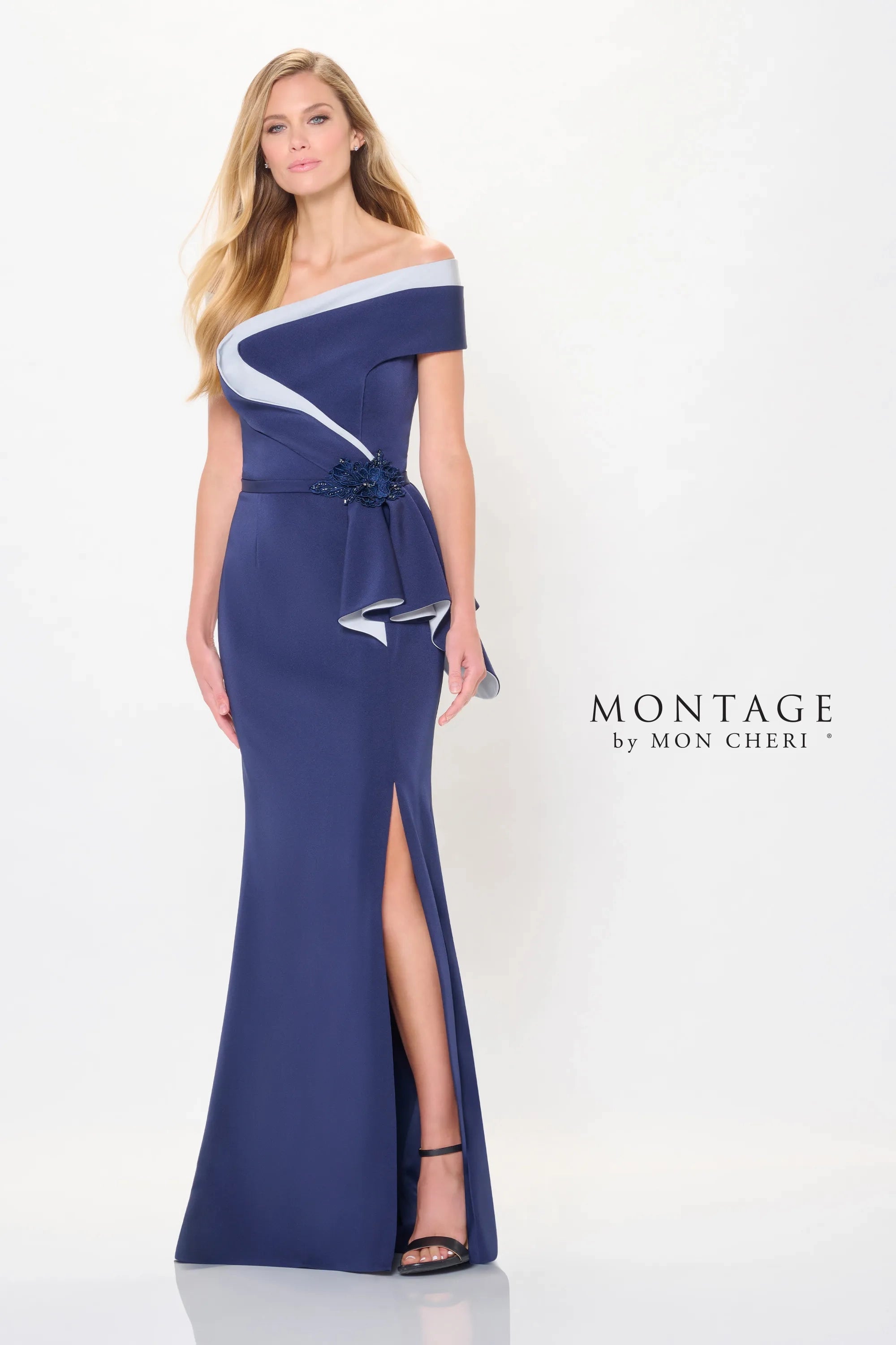 Mon Cheri Montage M902 Dress