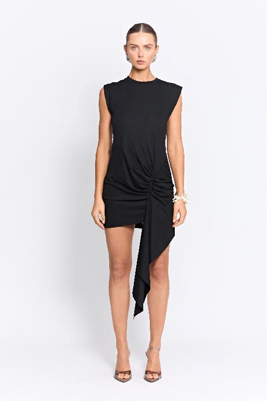 SAN BENITO DRESS | BLACK