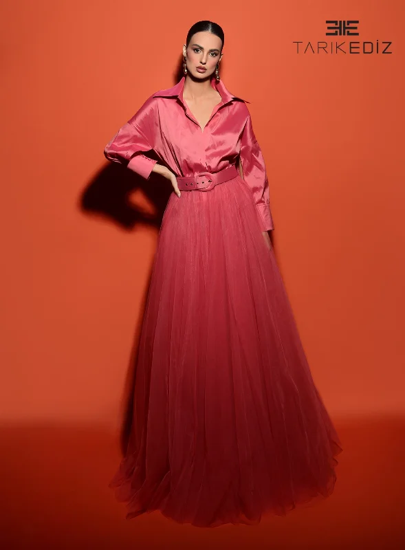 Tarik Ediz Arzu 98405 Dress