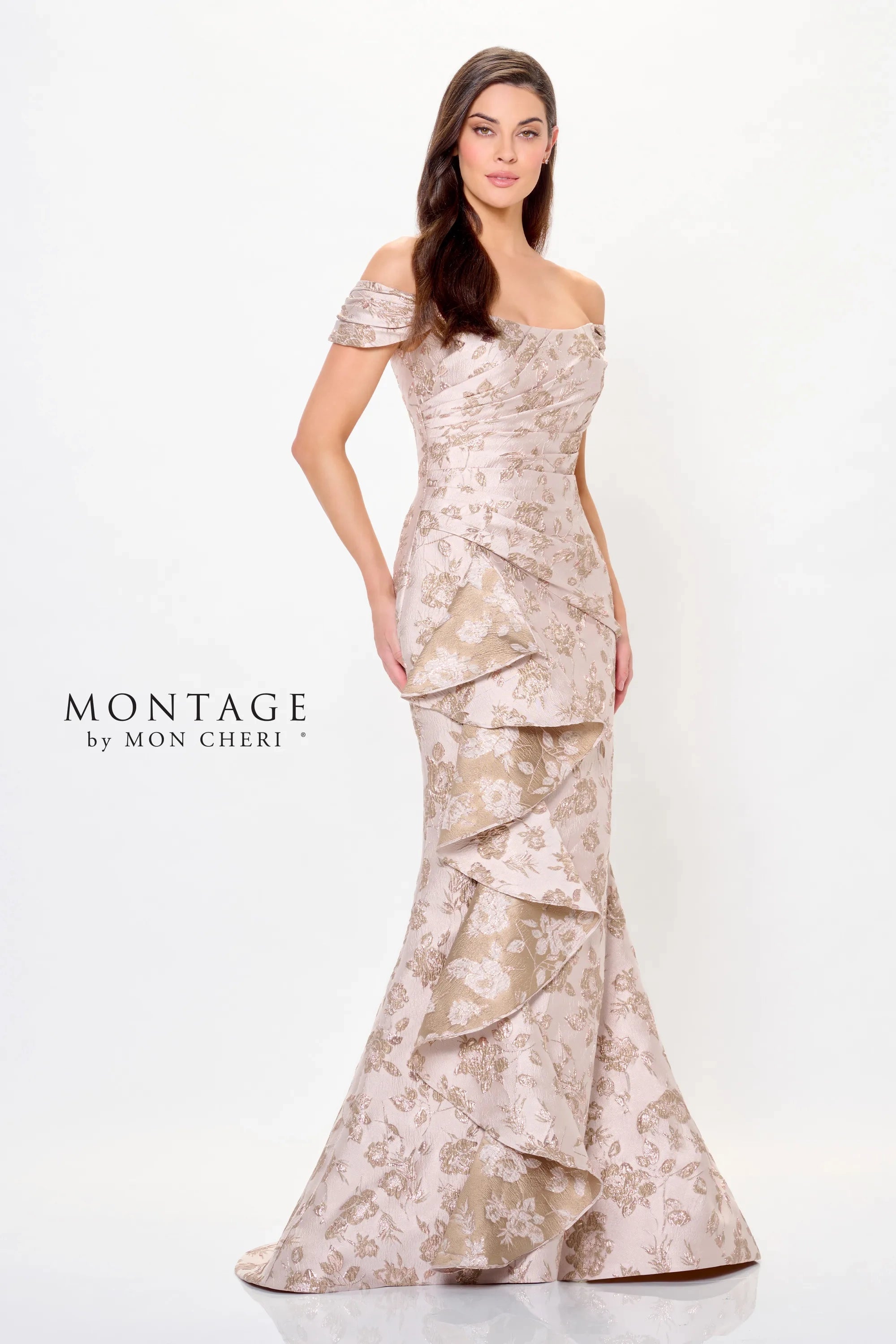 Mon Cheri Montage M905 Dress