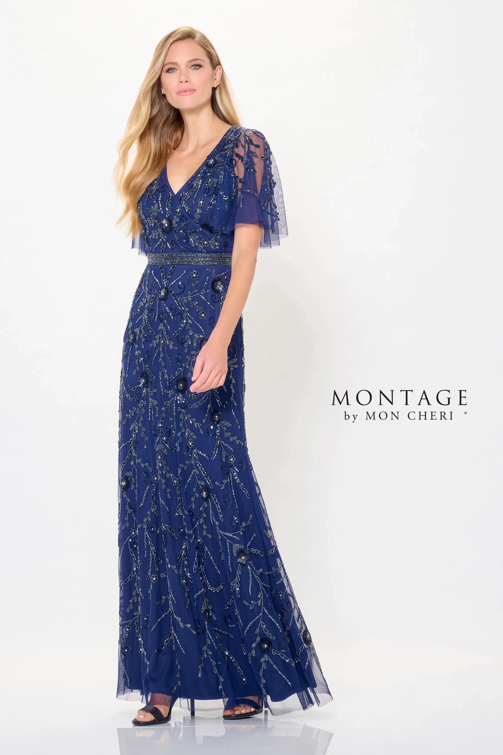 Mon Cheri Montage M912 Dress