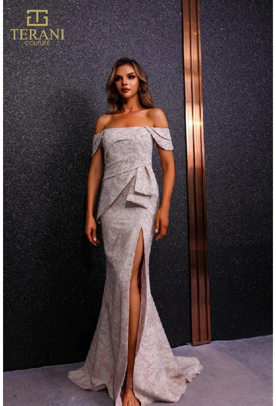 Terani Couture 251M4435 evening dress