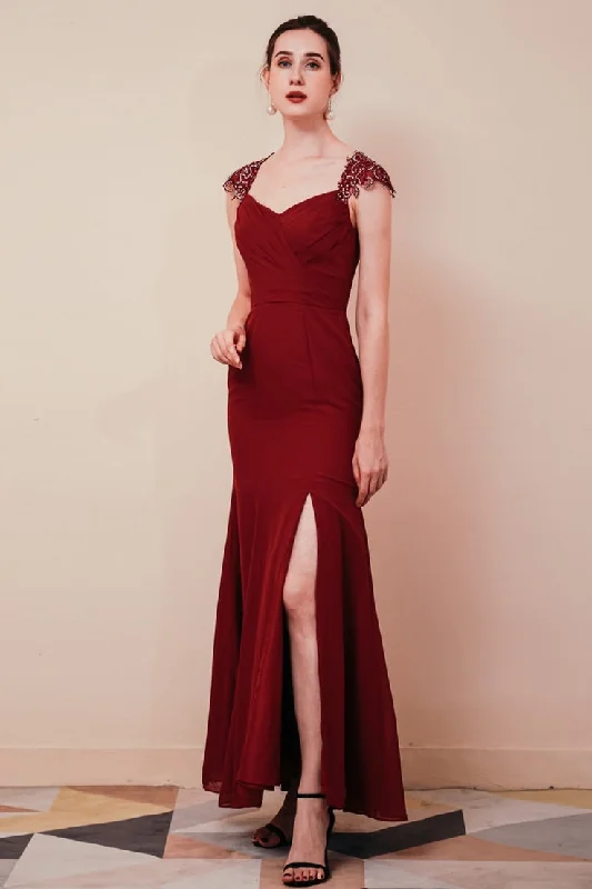 Burgundy