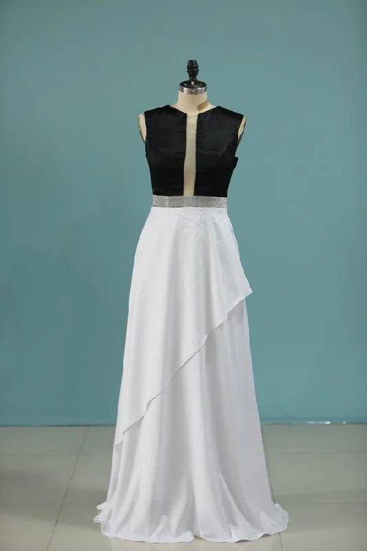 2024 Prom Dresses Sweetheart Beaded Bodice P5SYF5K6