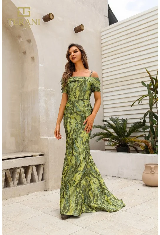 Terani Couture 251M4434 dress