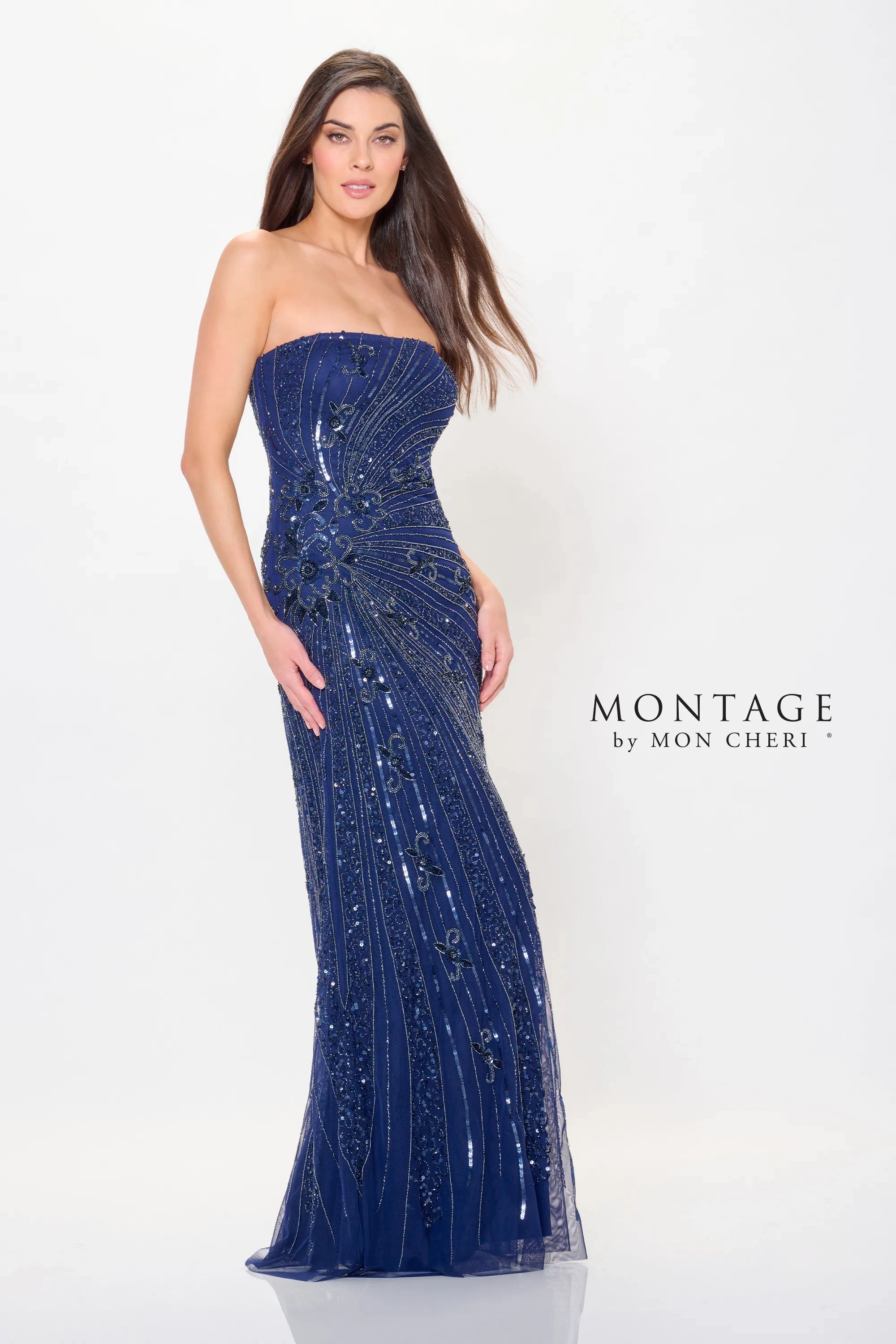 Mon Cheri Montage M919 Dress