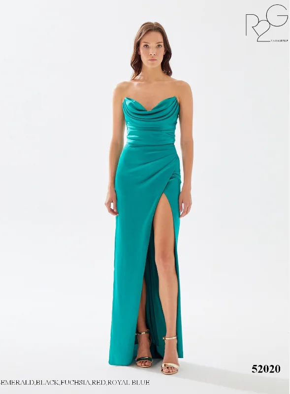 Tarik Ediz Lyra 52020 Dress