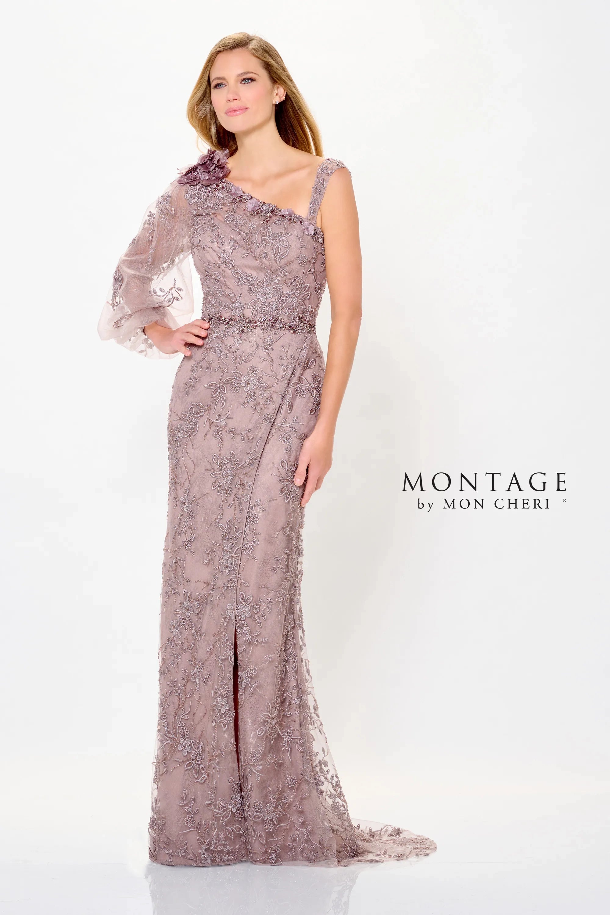 Mon Cheri Montage M913 Dress