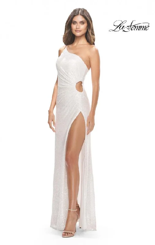 Prom Dress 31089 | White
