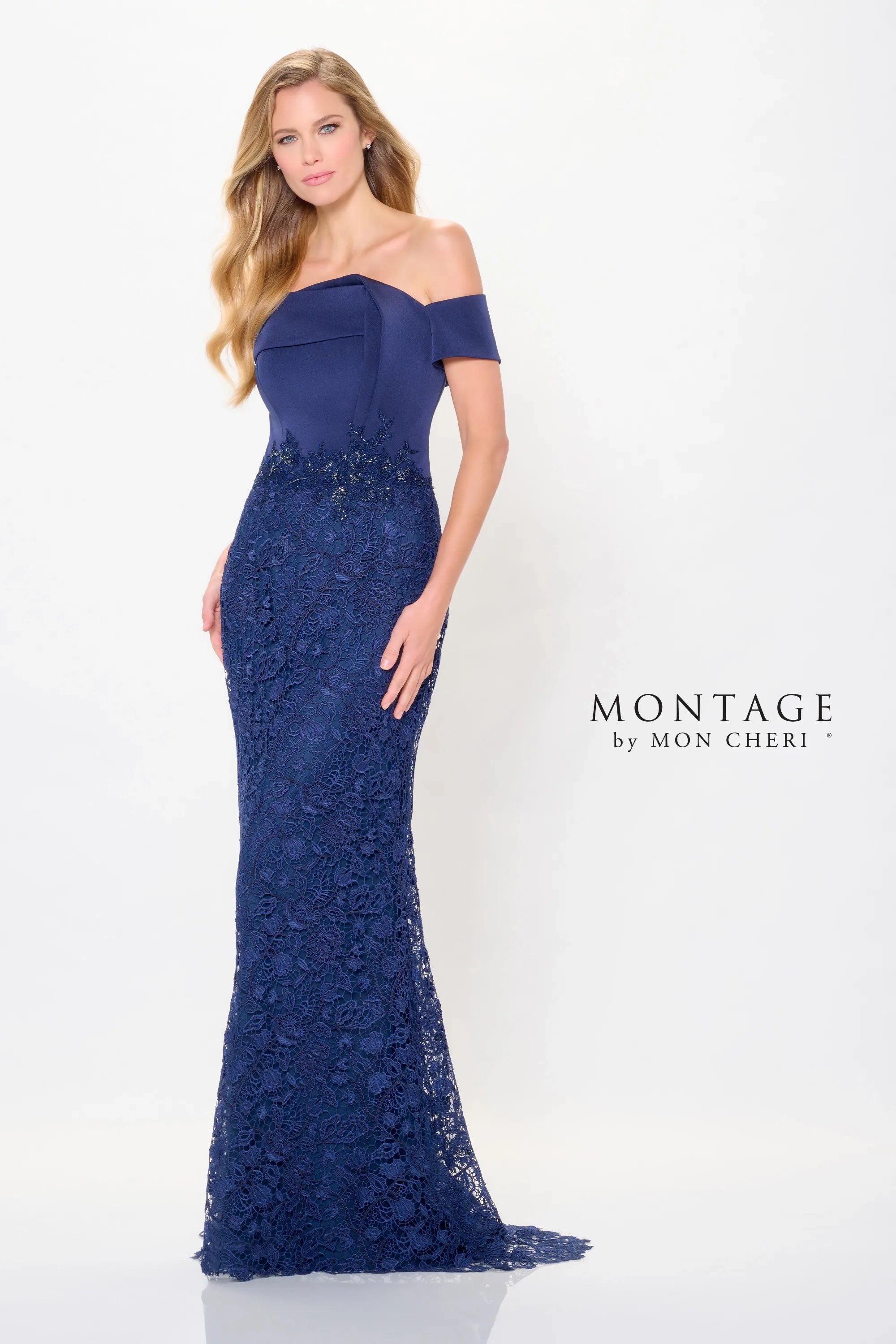 Mon Cheri Montage M907 Dress