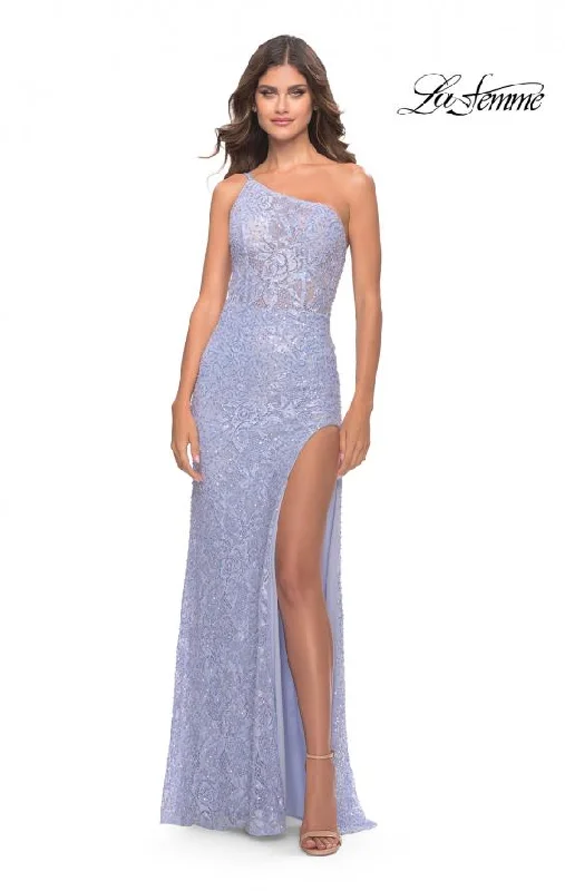 Prom Dress 31515 | Light Periwinkle