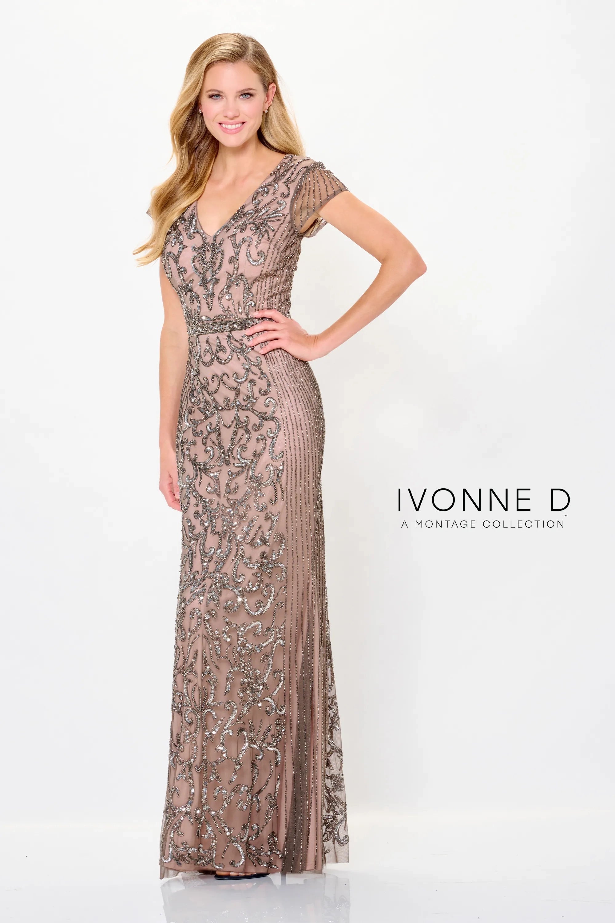 Mon Cheri Ivonne D ID6212 Dress