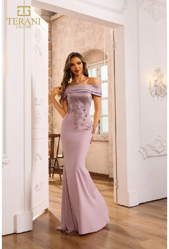Terani Couture 251M4443 evening dress