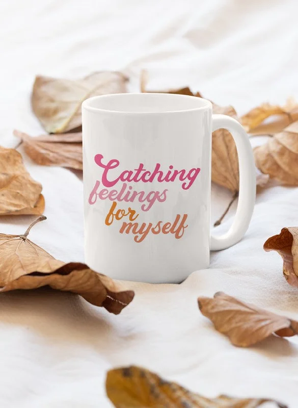 Catching Feelings Mug