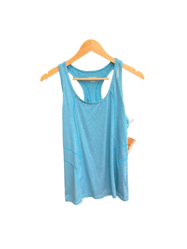 Blue Athletic Tank Top Reebok, Size L