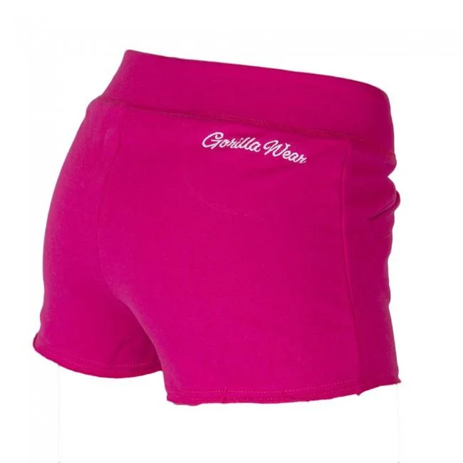 Gorilla Wear New Jersey Sweat Shorts - Pink