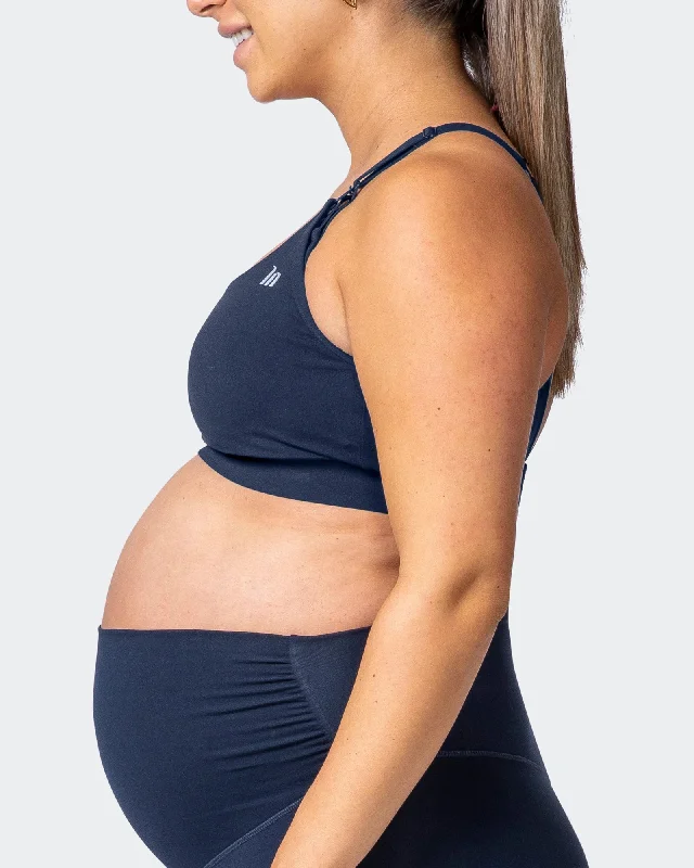 MN EVERYDAY MATERNITY BRA Navy