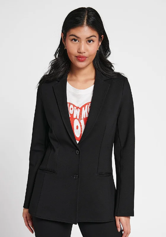 Classic Blazer (Black)