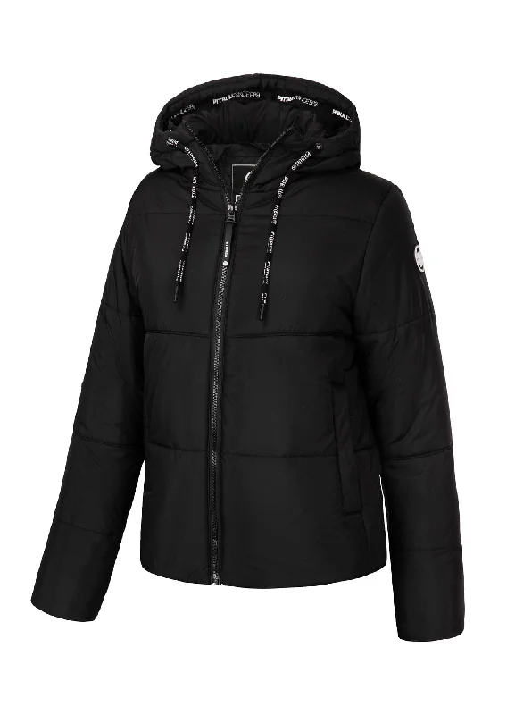 JENELL Black Women's Jacket