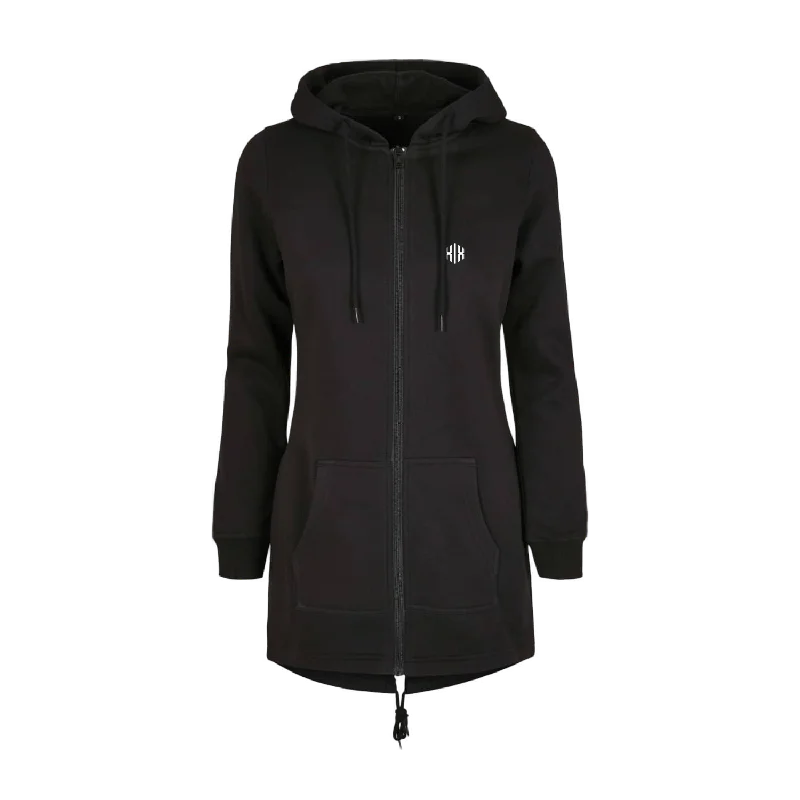 Womans Sweat Parka 