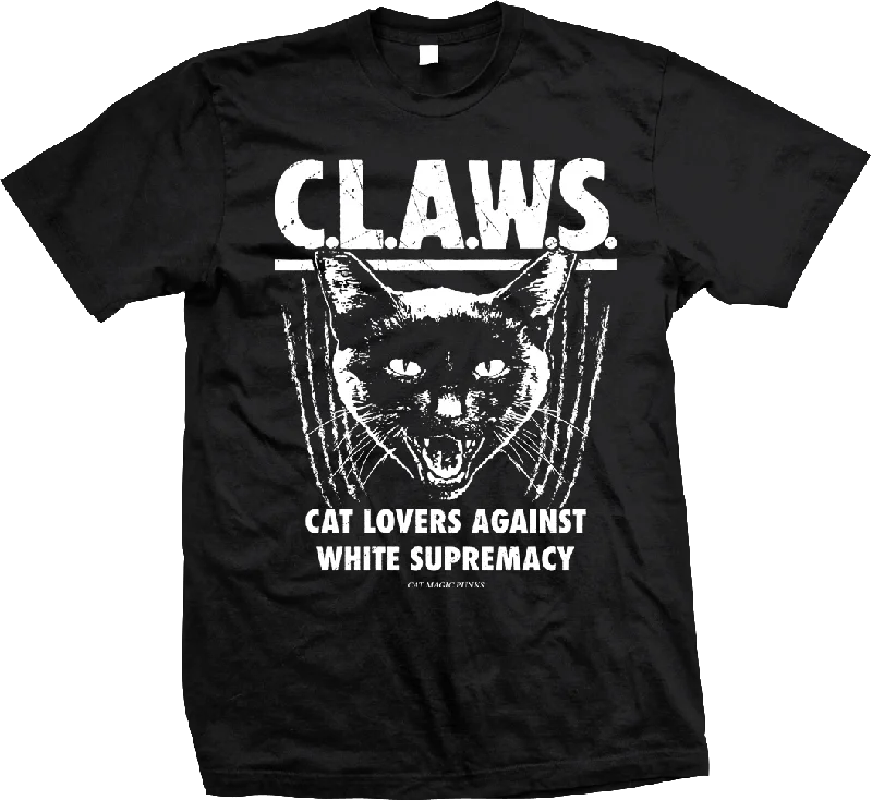 CLAWS Shirt (Gildan Softstyle)