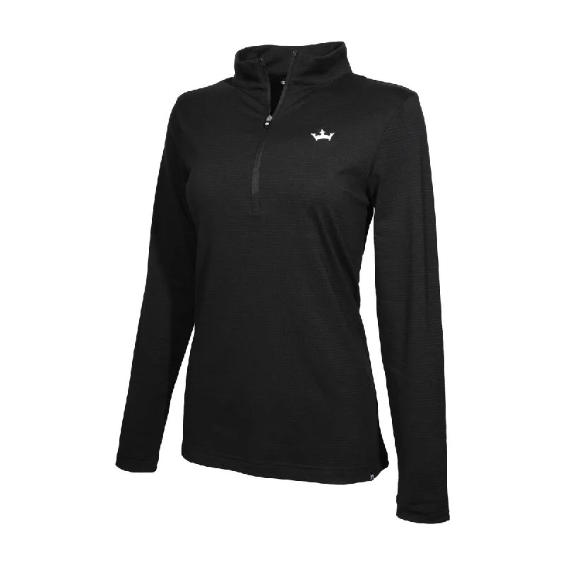 DraftKings x TravisMathew Women's Crestview Quarter Zip