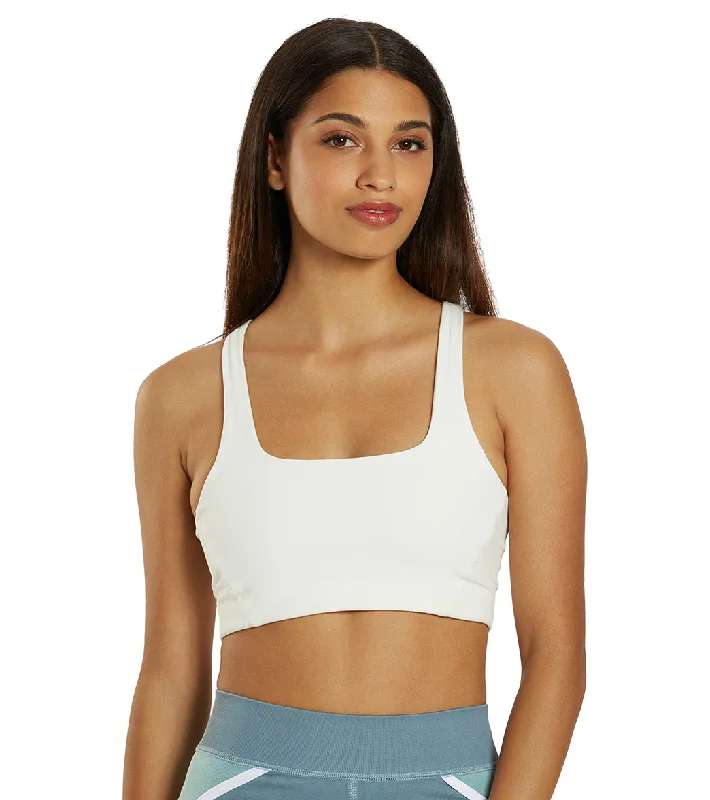 Free People Never Better Square Neck Bra