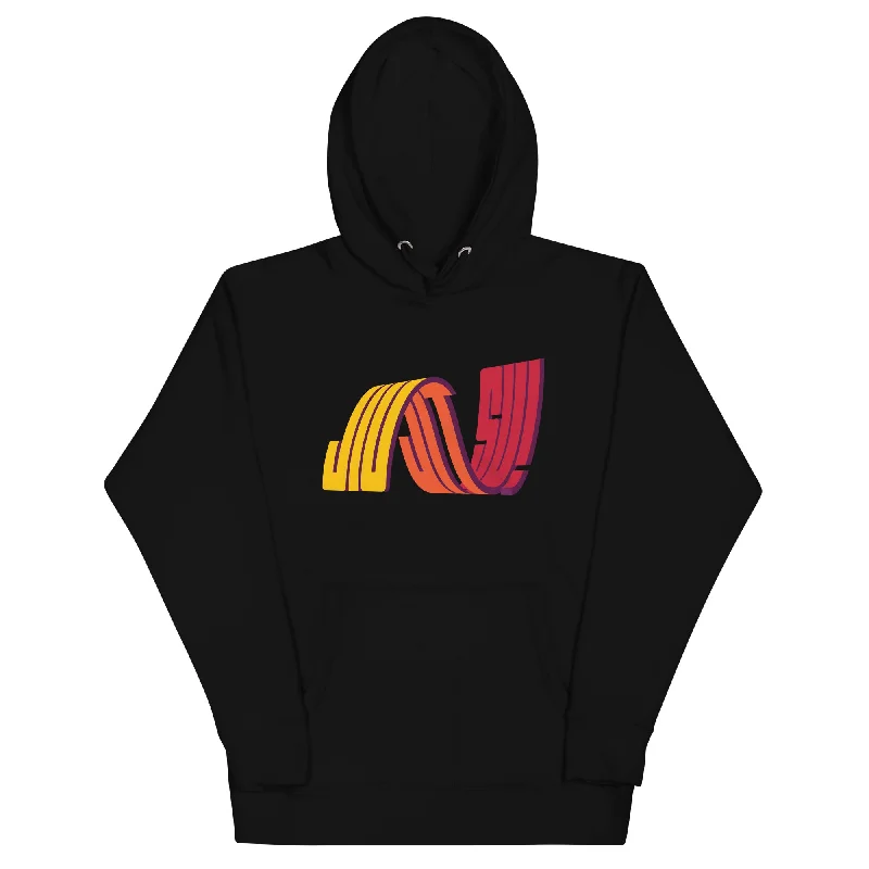 Jiu Jitsu Wave - Pull-over Hoodie