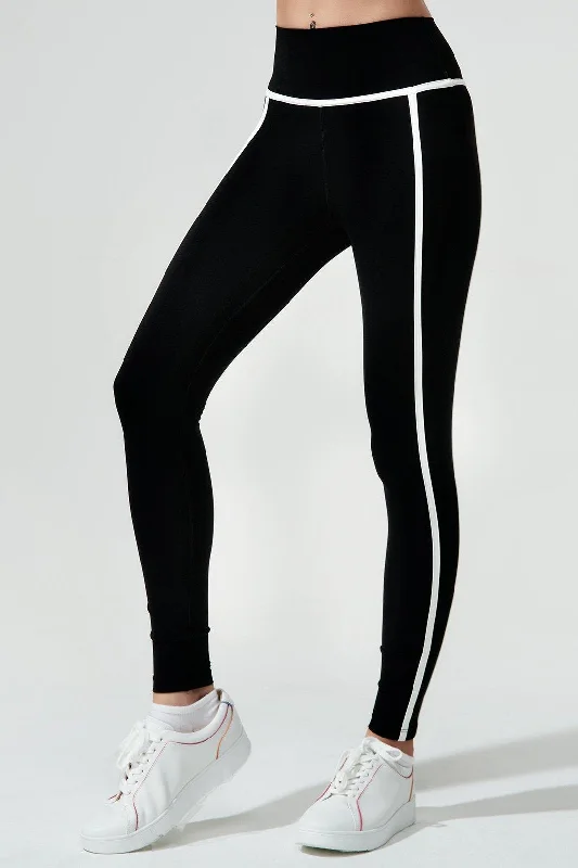 Ludic Legging - Jet Black