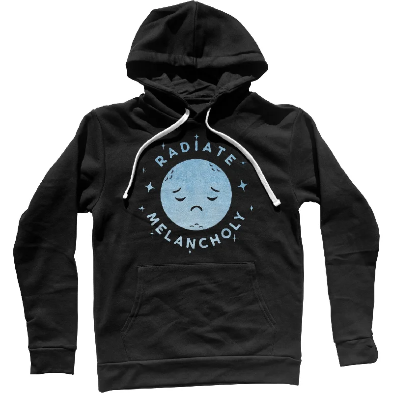 Radiate Melancholy Unisex Hoodie