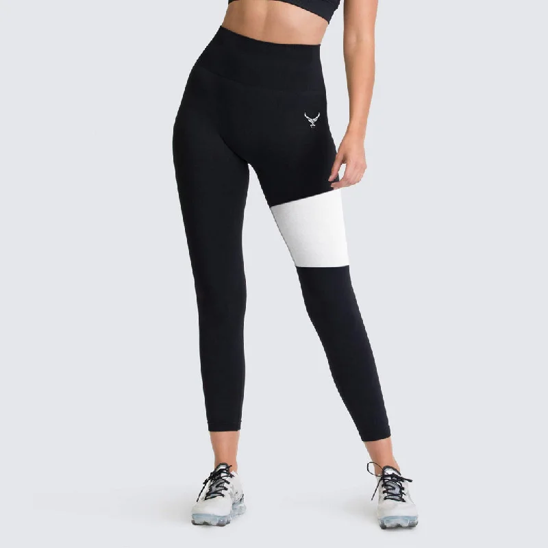 Seamless Banded Leggings