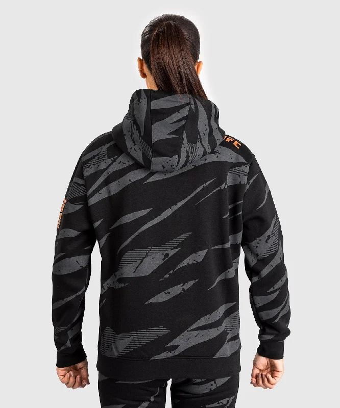 UFC Adrenaline by Venum Fight Week Women’s Pullover Hoodie - Urban Camo