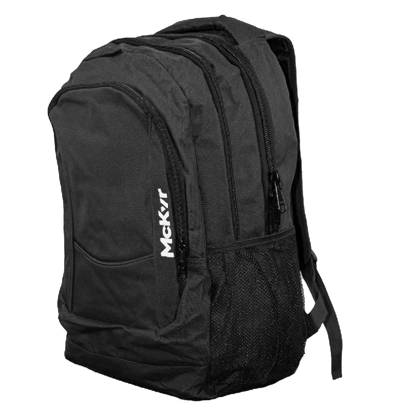 Mc Keever Core 22 Back Pack - Black