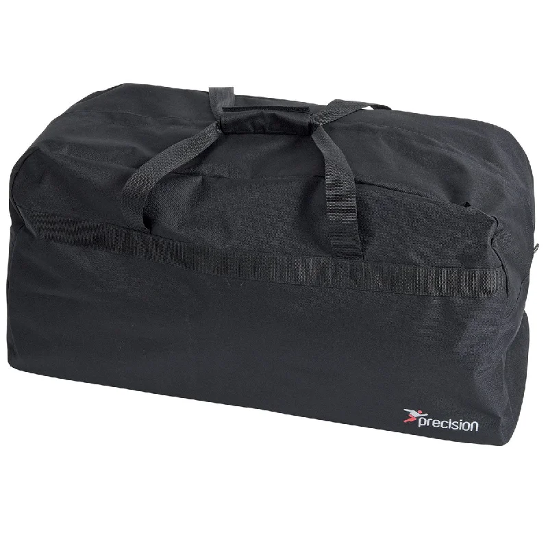 Precision Training Budget Team Kit Bag - Plain Black