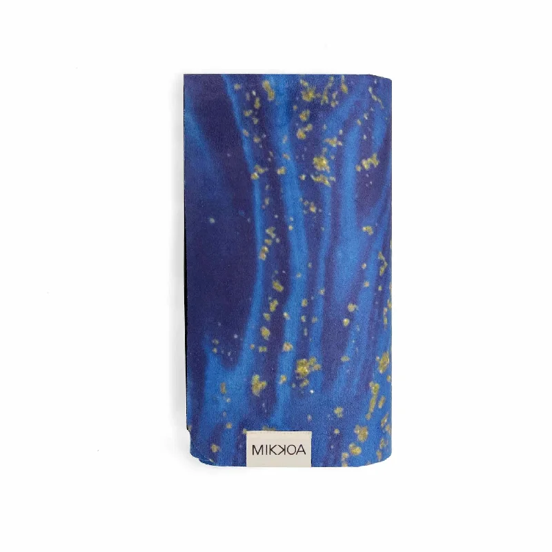 Travel Yoga Mat – Midnight Ocean