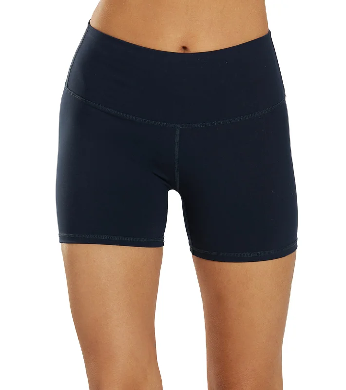 Varley Freesoft High Rise Short 4