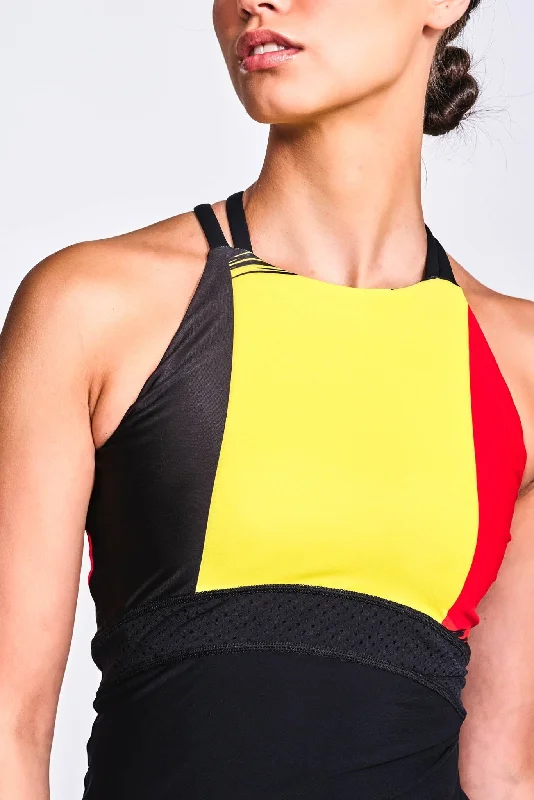 Unite Tank Top-Belgium