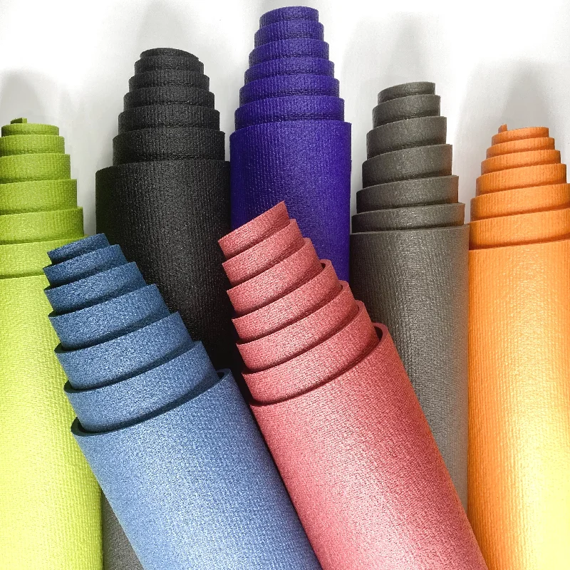 Yogamatte Studio 4,5mm Ökotex, 170 bis 230cm