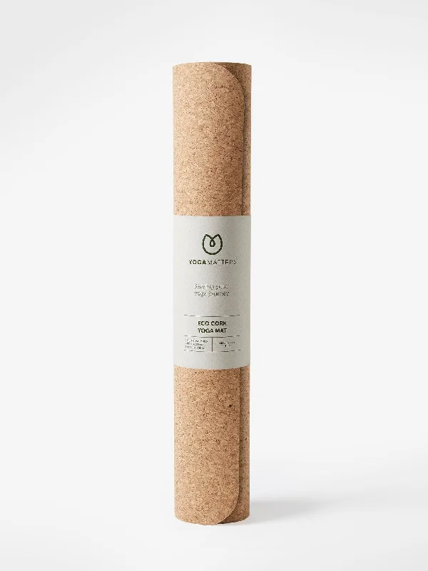 Yogamatters Eco Cork Yoga Mat