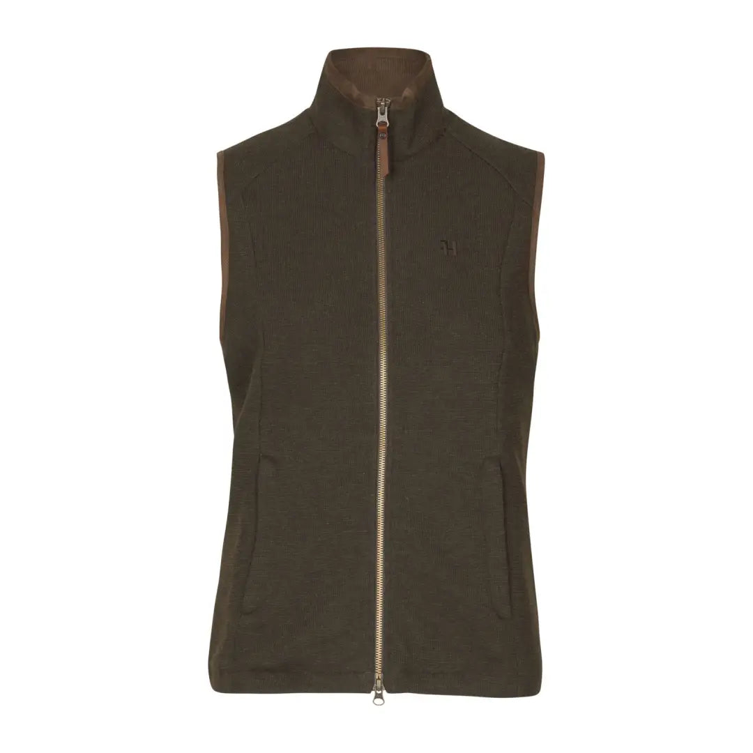 Harkila Sandhem Pro Ladies Waistcoat Fashionable Belted Waistcoat