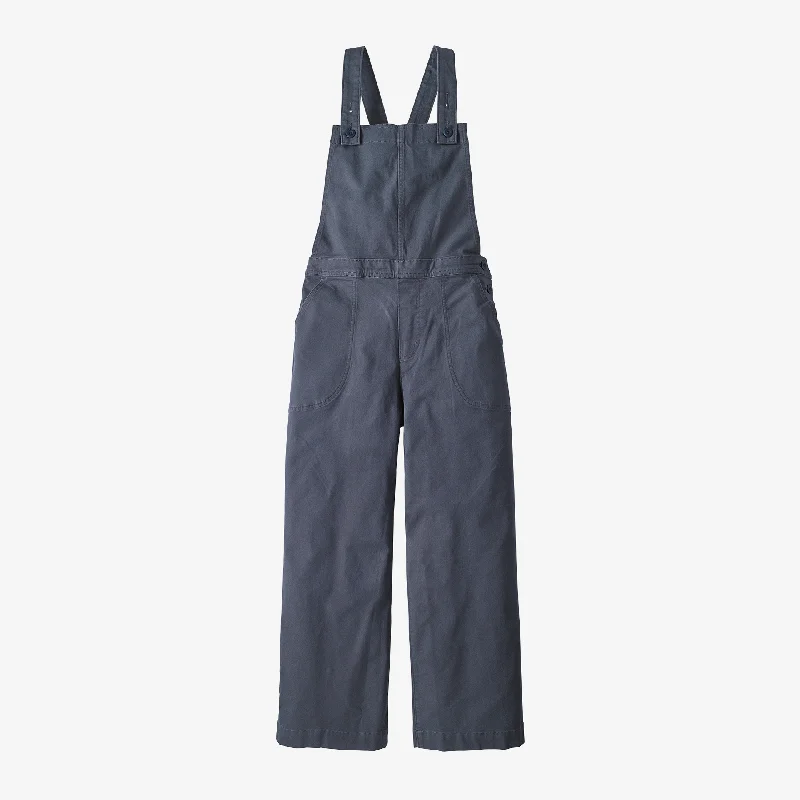 Women's Stand Up® Cropped Overalls Modern Sleek Overalls