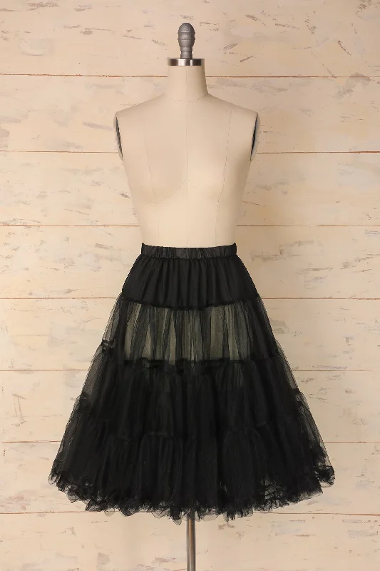 A Line Tulle Petticoat Bolero Crop Top Camisole